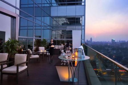 JW Marriott Beijing Central - 35