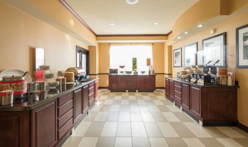 Hampton Inn & Suites Abilene I-20 - 28