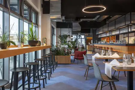 Park Inn By Radisson Wismar - 23