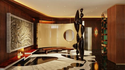 The Manner, The Unbound Collection by Hyatt - 34