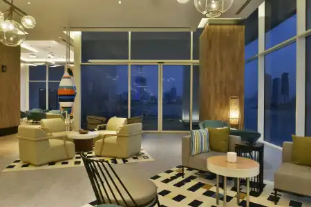 Hilton Garden Inn Bahrain Bay - 19