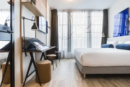 Le Grand Quartier - 6