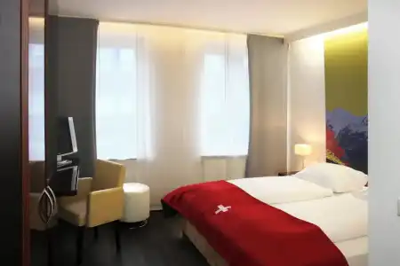 Helvetia Rooms - Self Check-In - 31