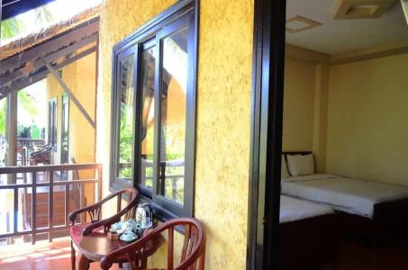 Rang Garden Beach Side Resort - 55