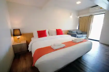 Wild Orchid Villa Bangkok - 72