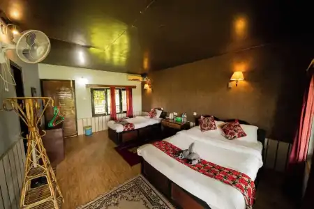Wildlife Adventure Resort - 33