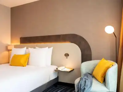 Mercure Amsterdam North Station - 85