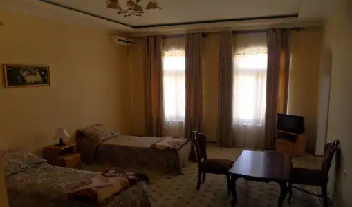 Uzbegim Plaza - 17