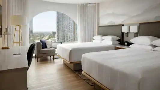 Montreal Marriott Chateau Champlain - 49