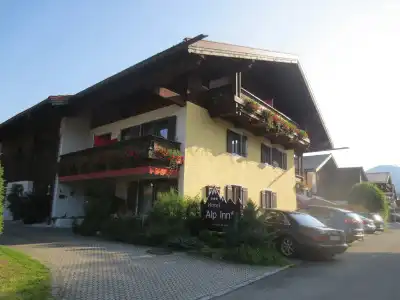 Garni Alp Inn - Chiemgaukarte Inclusive - 1