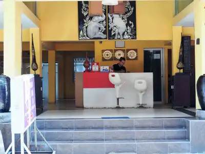 The Boss's Place - 1