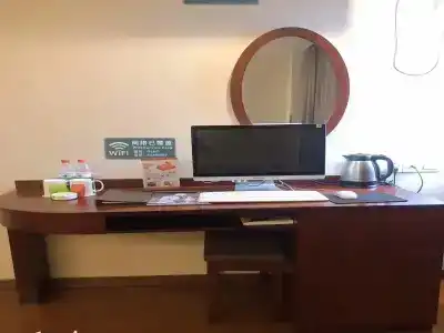 GreenTree Inn Shanghai MinHang District PuJiang Town JiangYue Road Metro Station - 19
