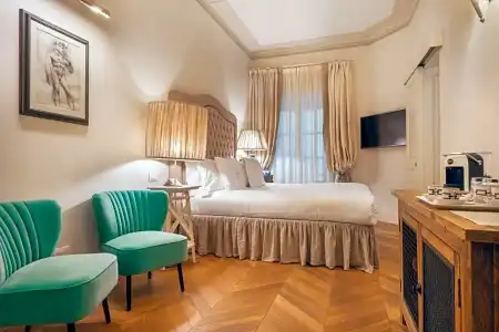 Corte Calzaiuoli Elegant Suites - 11