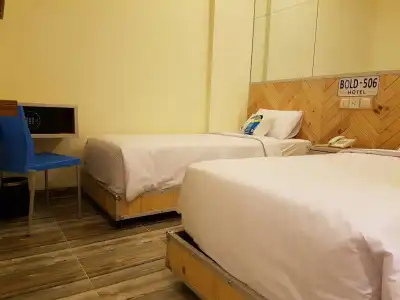 Bold Jakarta - 1