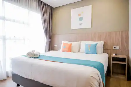 RedDoorz Premium near CBD Puri Indah - 57