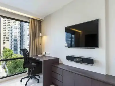Maitria Sukhumvit 18 Bangkok – A Chatrium Collection - 8