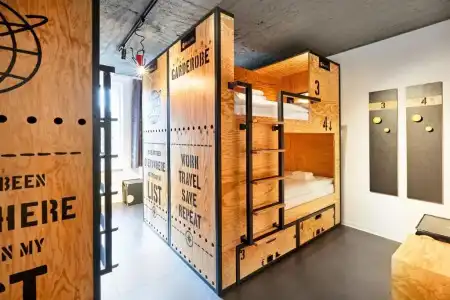 H.ostel Münster - Hostel - 20