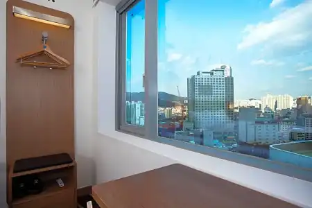 ibis budget Ambassador Busan Haeundae - 29