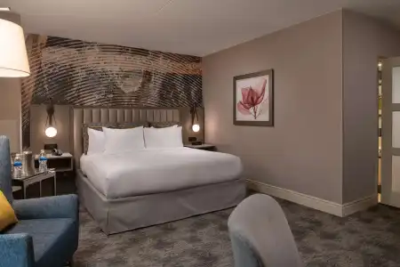 Hilton Lexington/Downtown - 5
