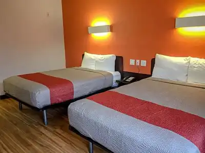 Motel 6 Woodway, TX - 44