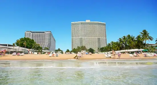 Ambassador City Jomtien Pattaya - Ocean Wing - 17