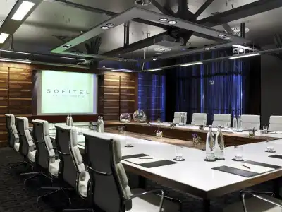 Sofitel Munich Bayerpost - 17
