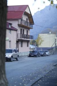 Soncho Kazbegi - 2