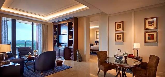 The Ritz-Carlton, - 133