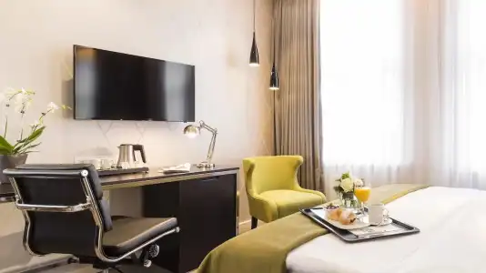 Holiday Inn Dresden - Am Zwinger by IHG - 49