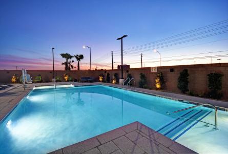 Hampton Inn Las Vegas Strip South, NV - 30