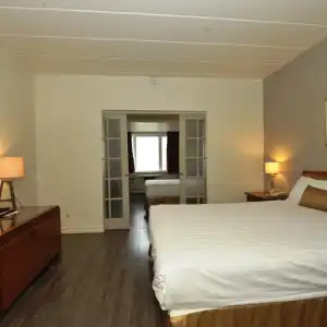 Hôtel Le Voyageur de Québec - 11