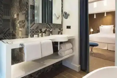Hôtel Dupond Smith - 26