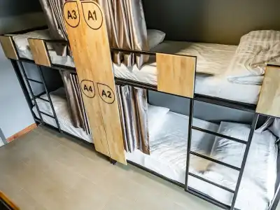 Ray Hostel - 62