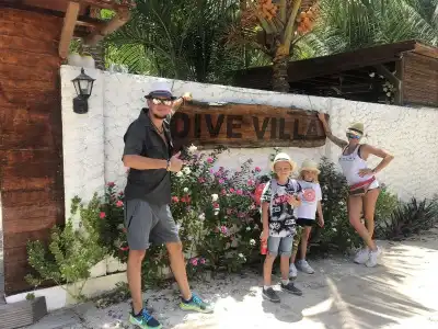 Dive Villa - 17