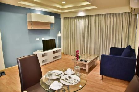 The Kaze 34 and Serviced Residence - 73