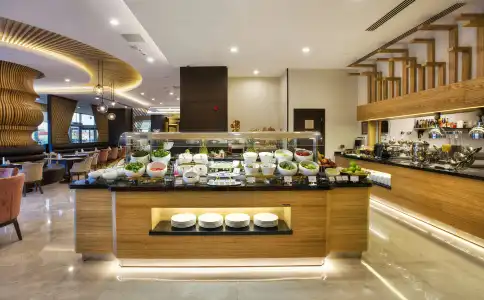 Hilton Garden Inn Isparta - 25