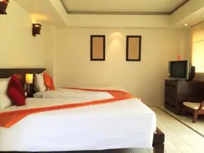 Evergreen Resort - 39