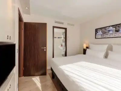 Mercure Muenchen Sued Messe - 84