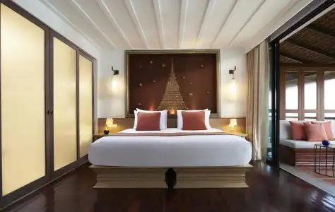 Sukhothai Heritage Resort - 23
