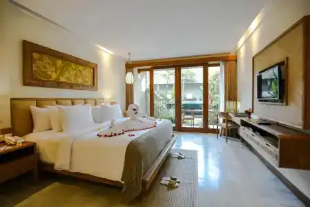 Purana Suite Ubud - 60