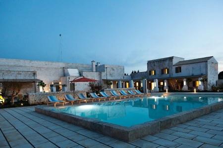 Masseria Borgo Sentinella - 19