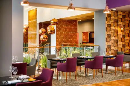 Radisson Blu Cardiff - 16