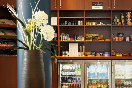 Courtyard by Marriott Dresden - 43