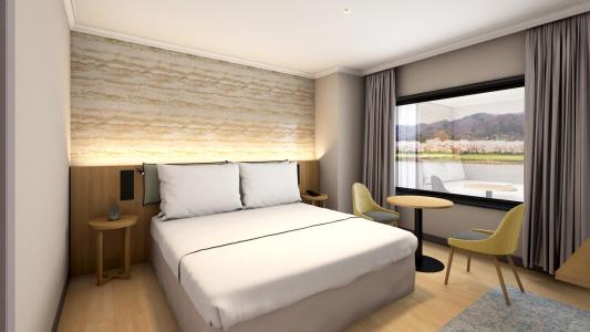 ANA Holiday Inn Iwate Kitakami by IHG - 41