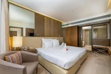 The Resort Mumbai - 97