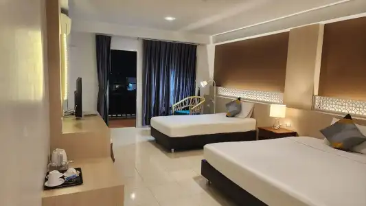 iRest Ao Nang Krabi - Hostel - 48