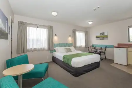 Bella Vista Motel New Plymouth - 15