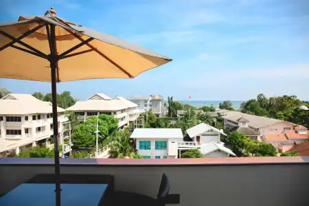 Hua Hin White Villa - 16