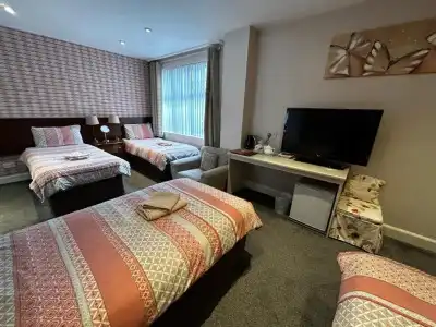 Acer Lodge Guest House - 31
