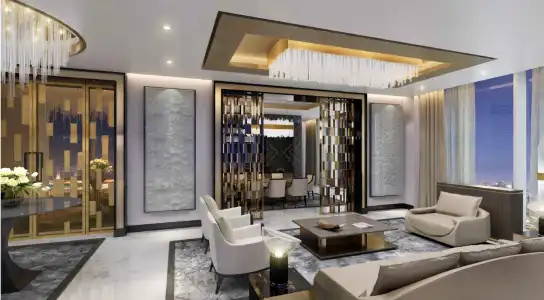 Taj Jumeirah Lakes Towers - 11